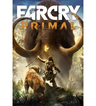 Far Cry Primal Ubisoft Connect Ubisoft Key GLOBAL